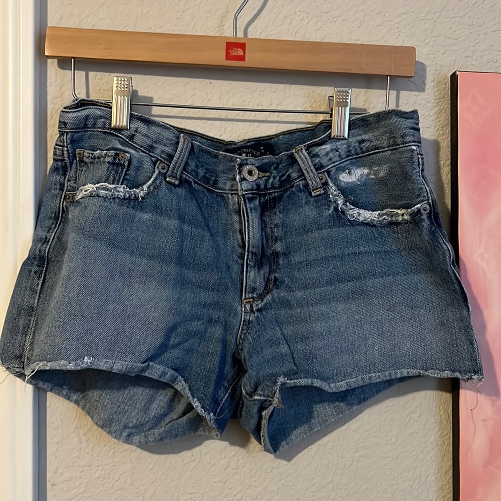 Lucky Brand Size 26 Jean Shorts